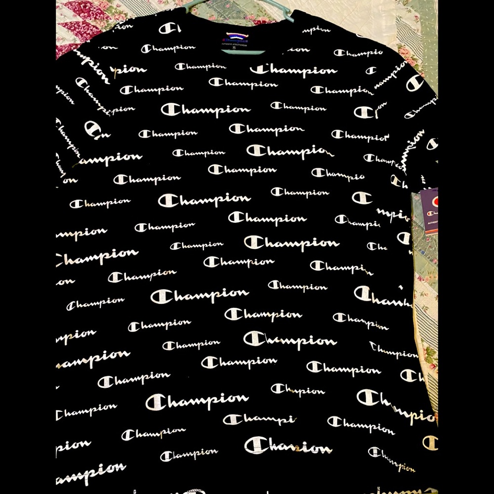 Champion tshirt